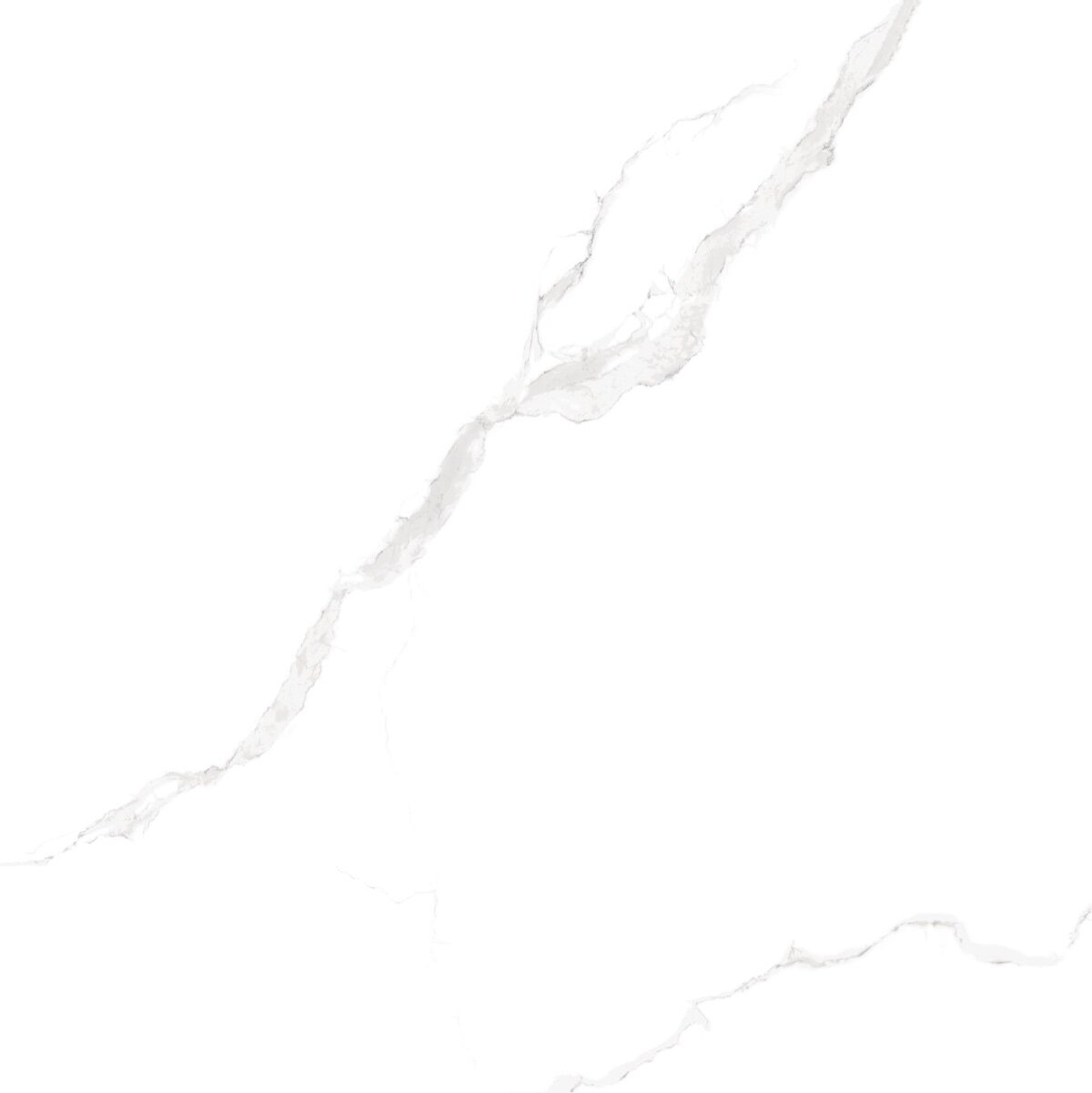Topas Marble White Grey 60x60 cm